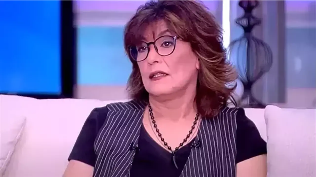 إجراء قانوني جديد.. سماح أنور تعارض على حكم حبسها في واقعة وحدة المرور
